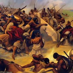 Battle of Mount Gilboa