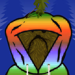 TimeBear 03.57.00 (Palm tree)