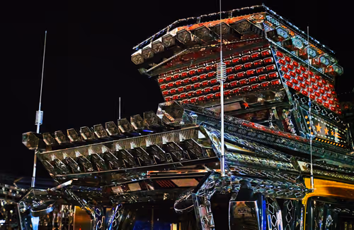 Item #92963587431864462946721240227995934094486654283347262138681599769074733154305 Media