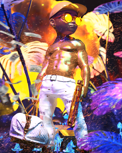 Item #68560561998824116972665992280003863679060253215999765200041270307233063763969 Media