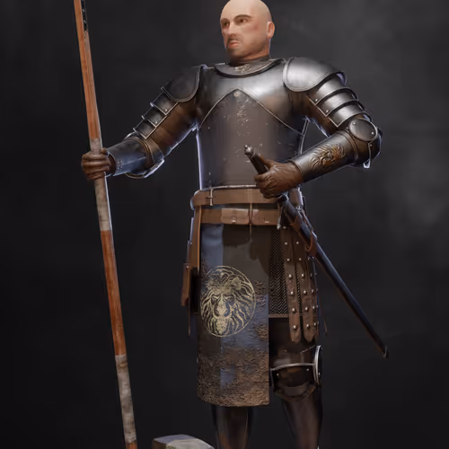 Foot soldier