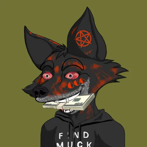 Cunning Fox 12332