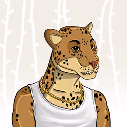 Jaguarus #1