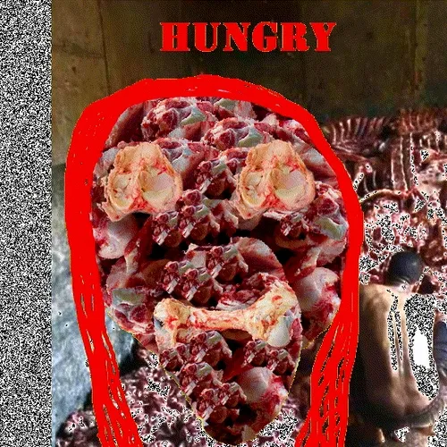 DEATH PUNK 295 (Hungry)