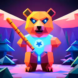 Jiu-Jitsu Bear