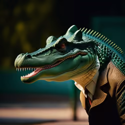 Vendetta Crocodile