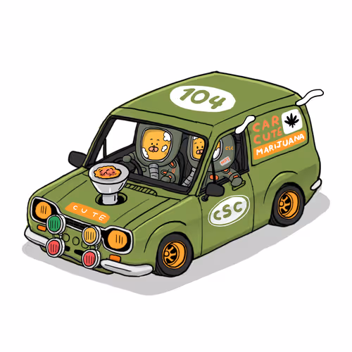 Car So Cute