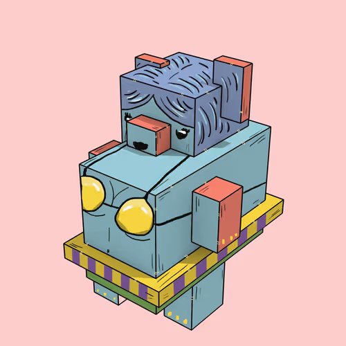 BOX05: SEXY BEACH BEAR
