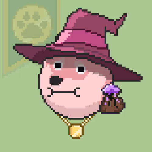 #973 Blocky Doge: Guilds