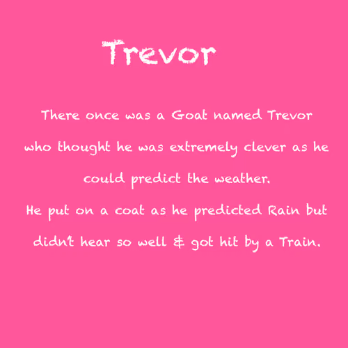 Clever Trevor 