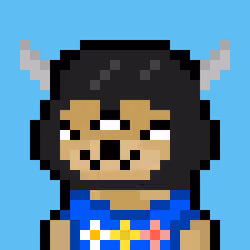 Pixel Doge #1241