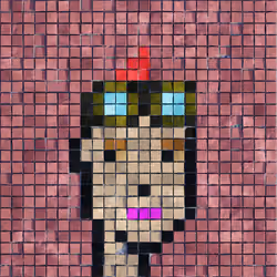 Tessera Punk #7079