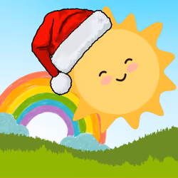 Festive Sun#4
