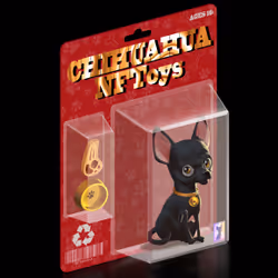 Chihuahua NFToys#10