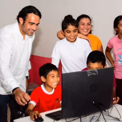 Proof of donation - Phase #1 Calakmul