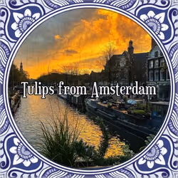 Canals Amsterdam #0020