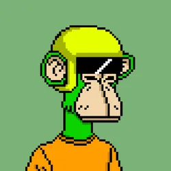 Bored Ape Pixel Club #174