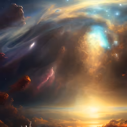 Celestial Horizon