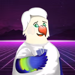 Trading Parrot #20
