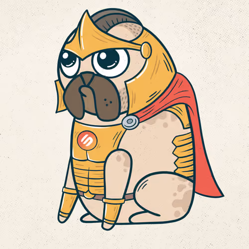 Crypto pug SXP