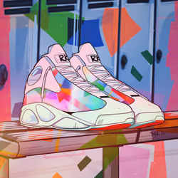 Stimaes X RKL Kicks