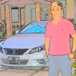 The X car