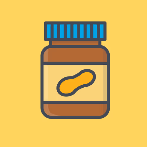Peanut butter #017