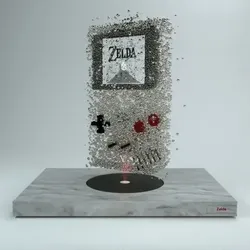 Game Boy Zelda