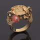 Dogg0s - Dogecoin Rings