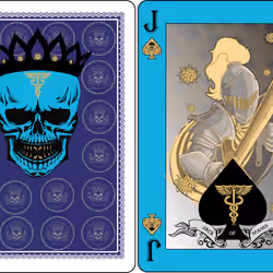 PANDEMIC JACK OF SPADES