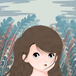 When the wind blows, Alison was there.