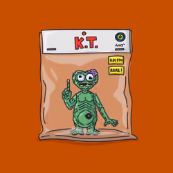 K.T. : Soft Vinyl #44