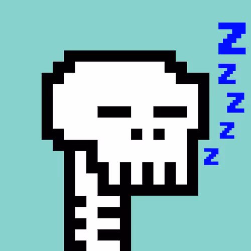 Skeleton Beto