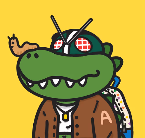 Gator #2999