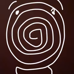 Twirly the Squiggle Fren