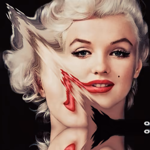 EtherWrappedMarilyn #3