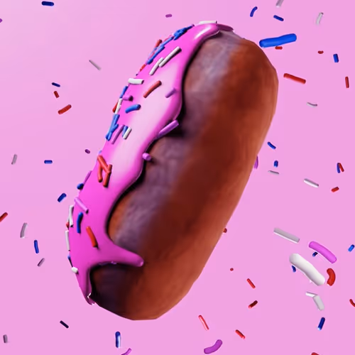 My First Doughnut 🍩 