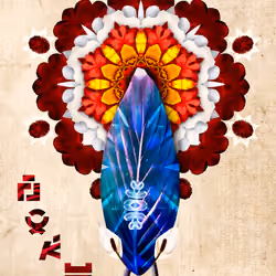Primary Nature Character Collection 03