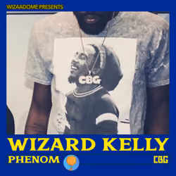 WIZARD KELLY 