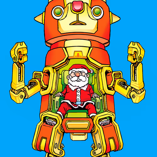 RoboTribe X'Mas Special