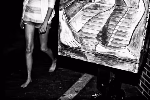 LUVELLI Street Photography Collection.