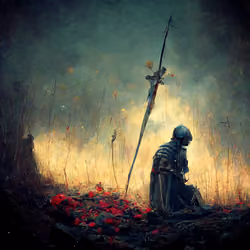 Fallen Knight