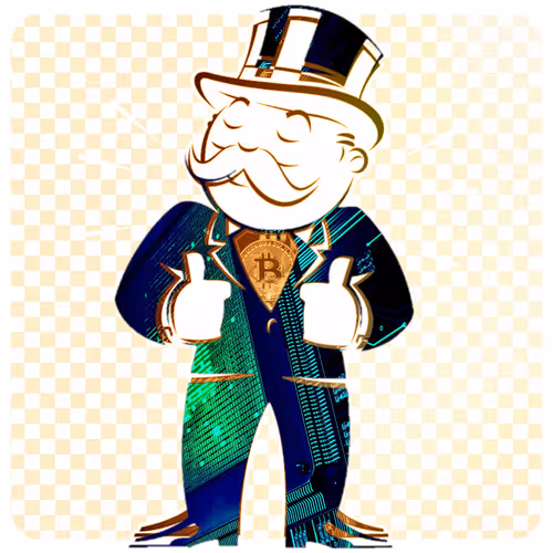 Crypto Money Bags