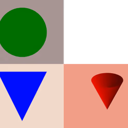 Projecting #2 - Circular Cone