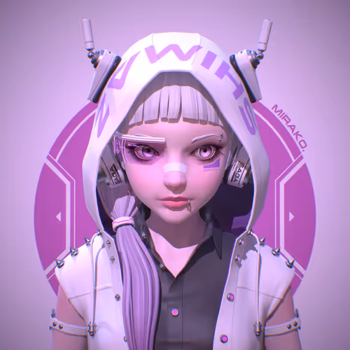 MIRAKO. SEASON1 REG VER. #048