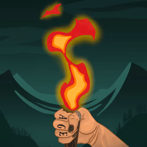 The Royalger's Torch (Joyage)