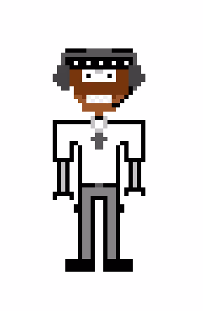 NFTdroid #130 "KSI" 