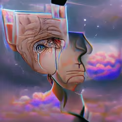 sad