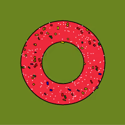 Donut Dunker 028