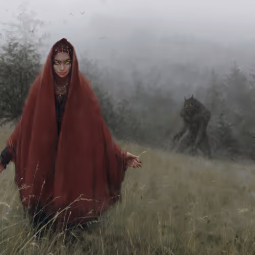 Wolf bride